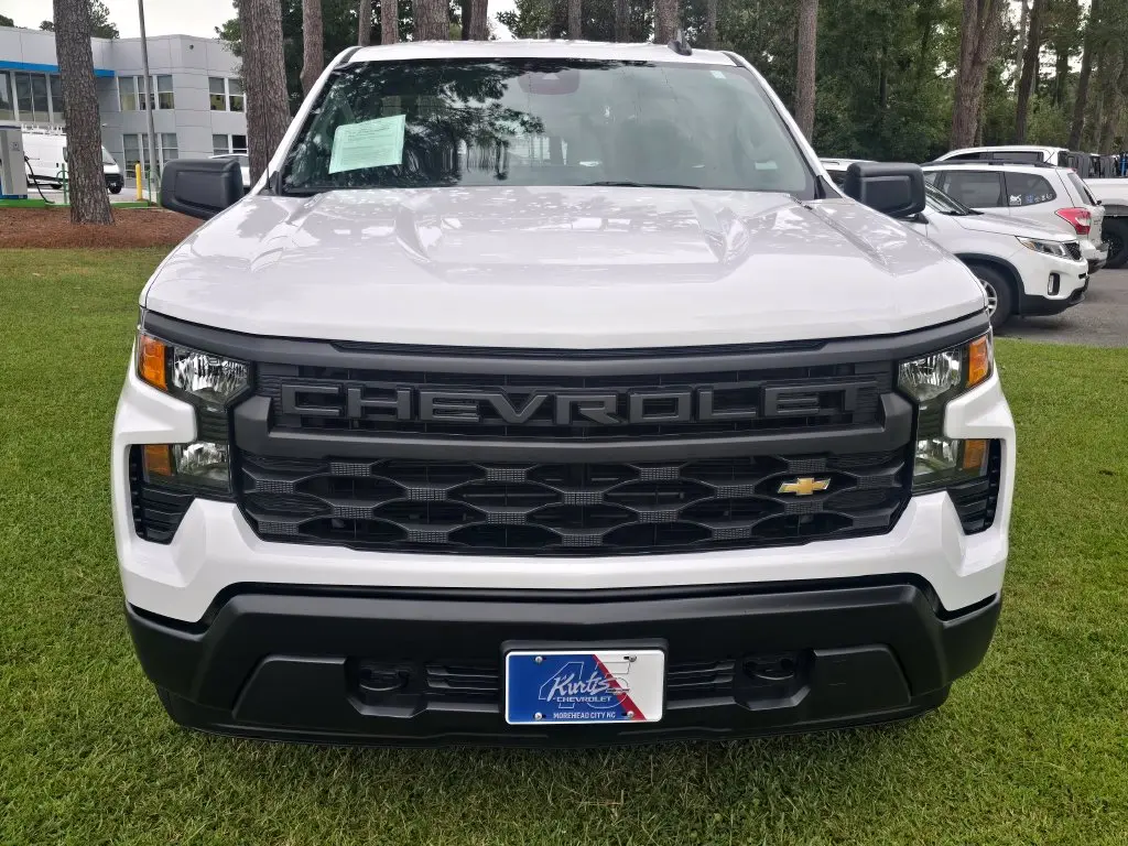 2026 Chevrolet Silverado - $30,890