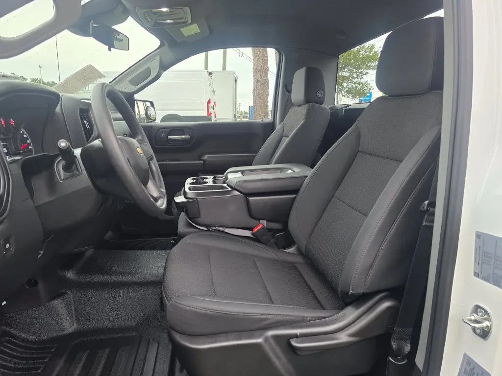 2026 Chevrolet Silverado - $30,890