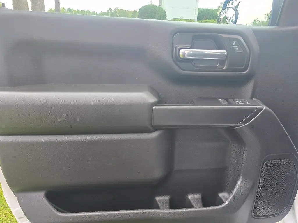 2026 Chevrolet Silverado - $30,890