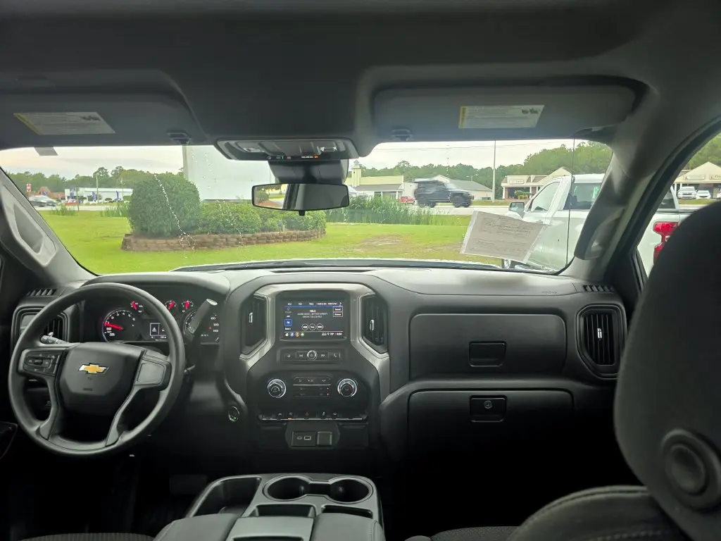2026 Chevrolet Silverado - $30,890