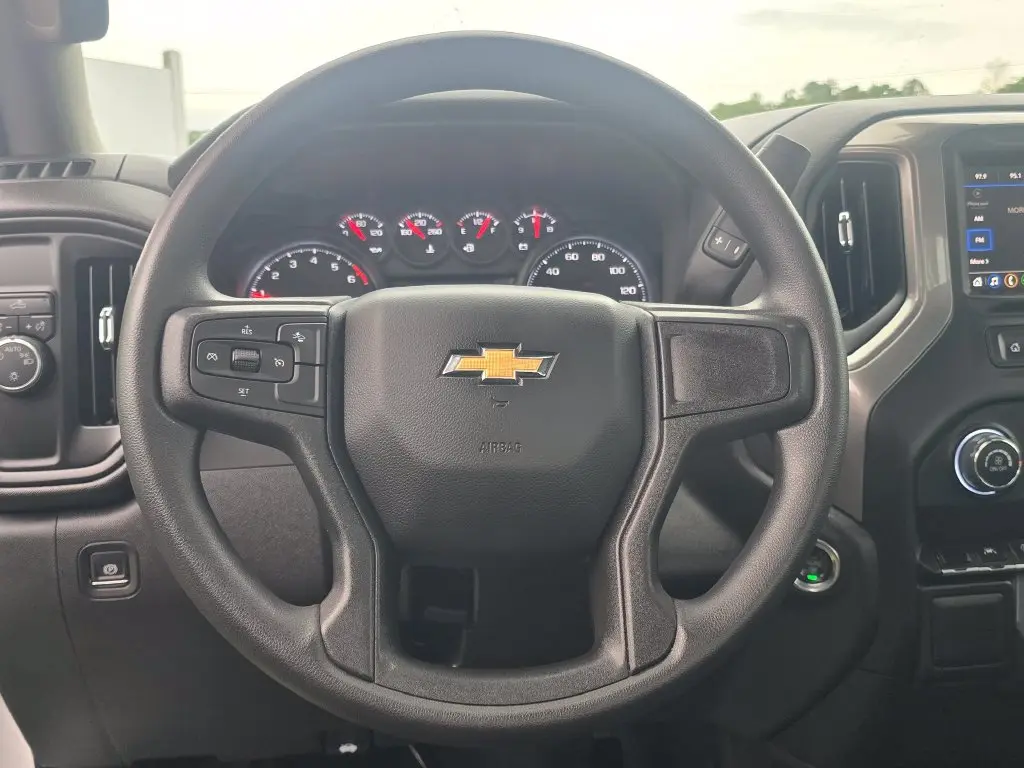 2026 Chevrolet Silverado - $30,890