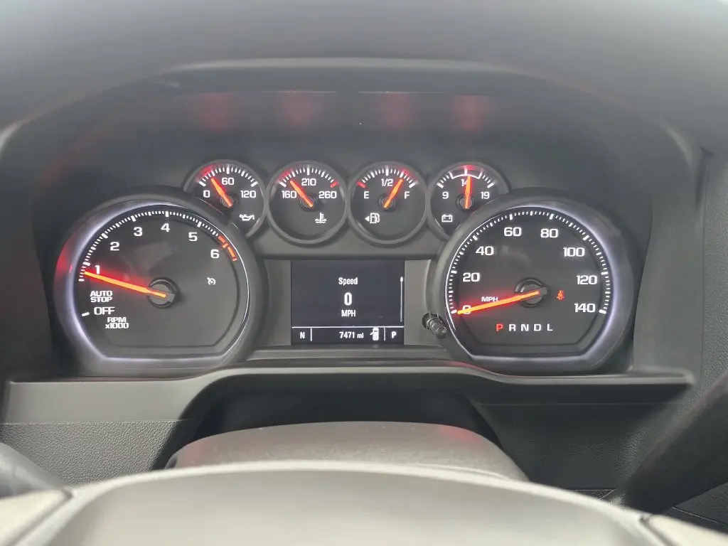 2026 Chevrolet Silverado - $30,890
