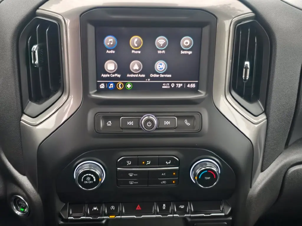 2026 Chevrolet Silverado - $30,890