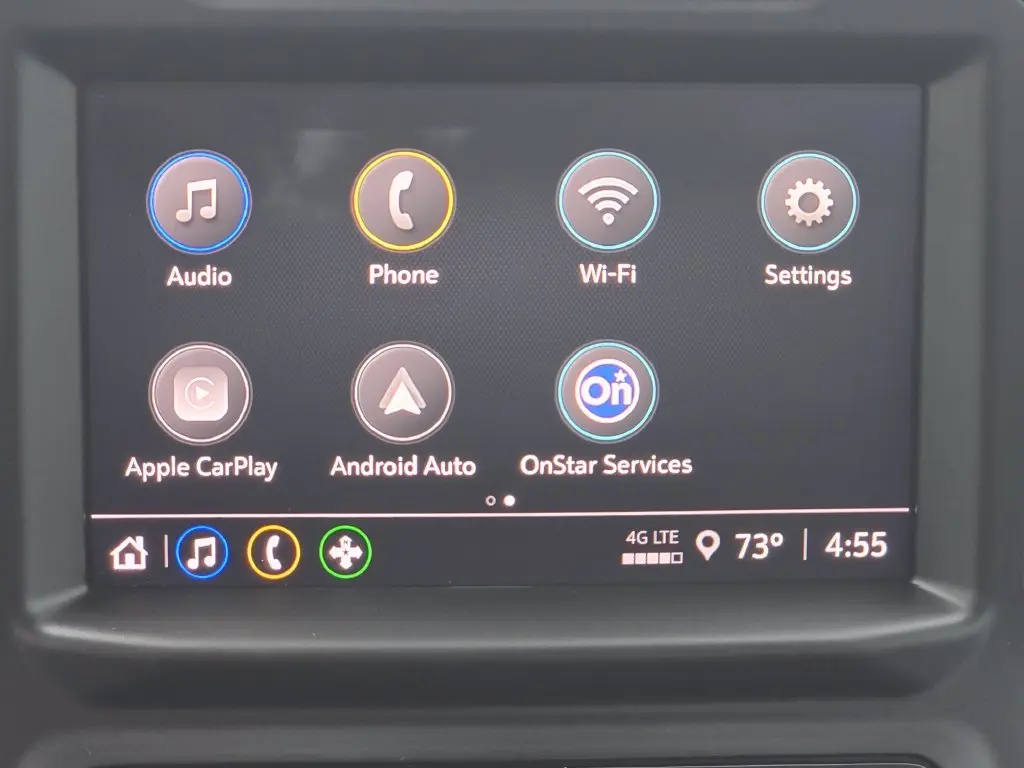 2026 Chevrolet Silverado - $30,890