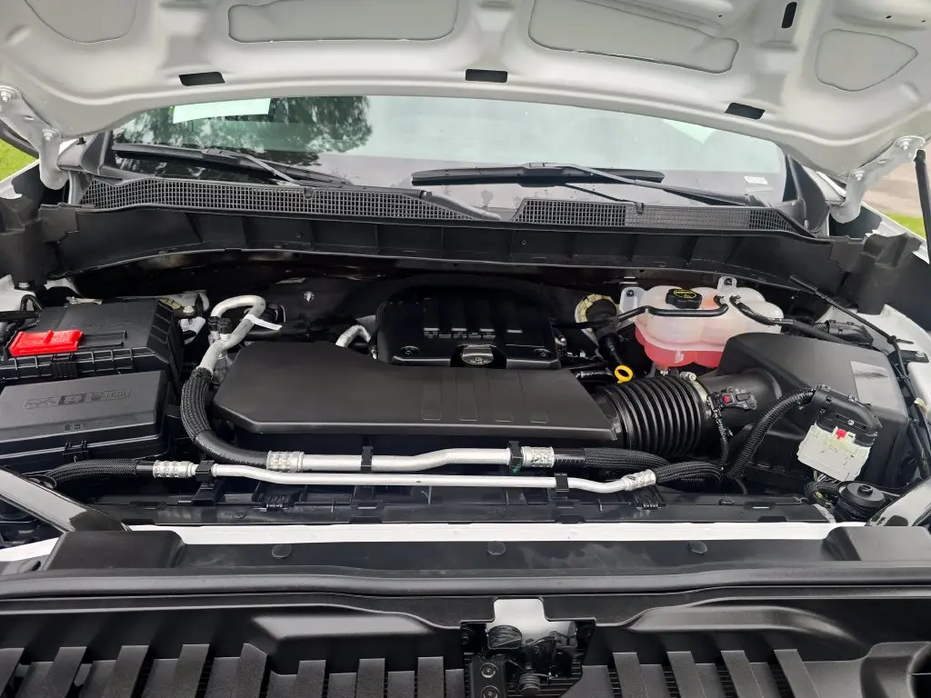 2026 Chevrolet Silverado - $30,890
