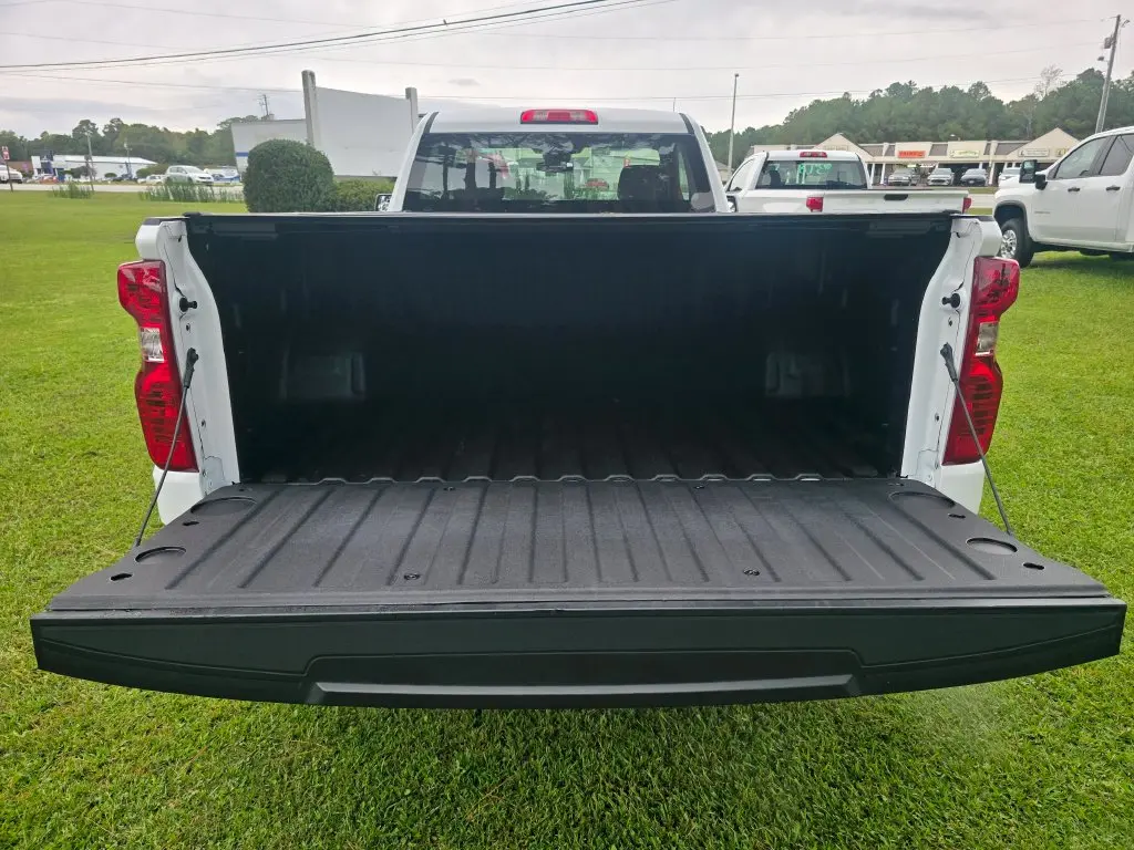 2026 Chevrolet Silverado - $30,890