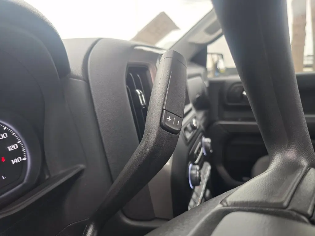 2026 Chevrolet Silverado - $30,890