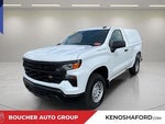 2026 Silverado 1500 Thumbnail 1