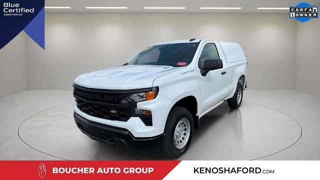 2026 Chevrolet Silverado - $33,099