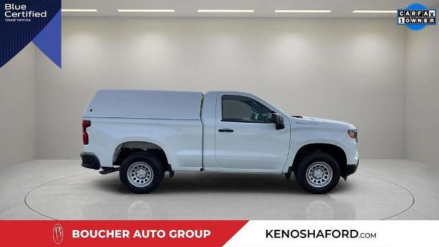 2026 Chevrolet Silverado - $33,099