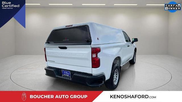 2026 Chevrolet Silverado - $33,099