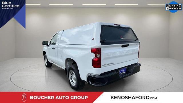2026 Chevrolet Silverado - $33,099