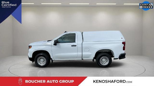 2026 Chevrolet Silverado - $33,099