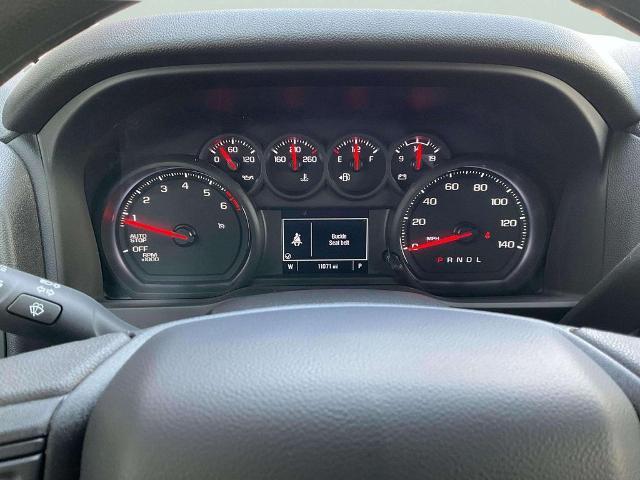 2026 Chevrolet Silverado - $33,099