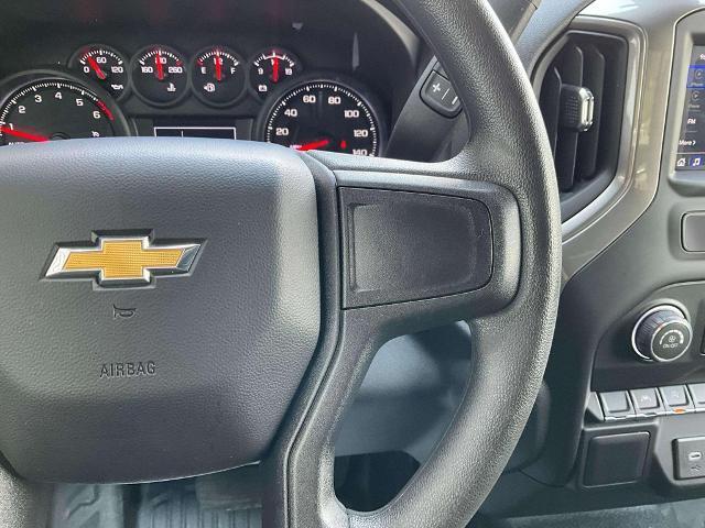 2026 Chevrolet Silverado - $33,099