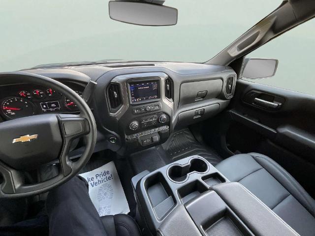 2026 Chevrolet Silverado - $33,099