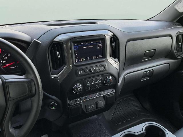 2026 Chevrolet Silverado - $33,099