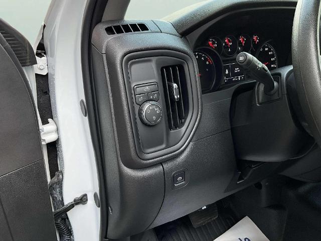 2026 Chevrolet Silverado - $33,099