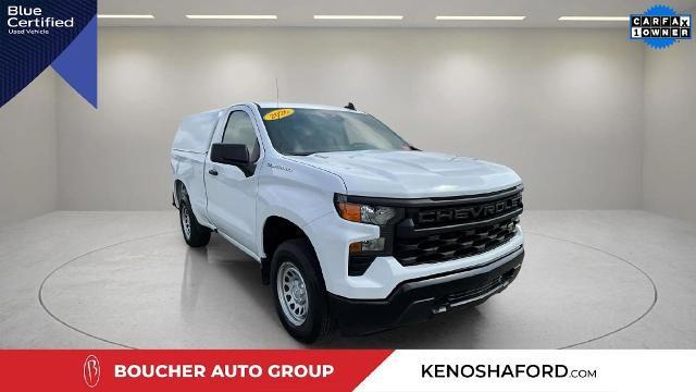 2026 Chevrolet Silverado - $32,165