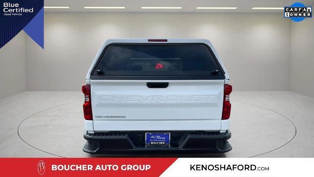 2026 Chevrolet Silverado - $32,165