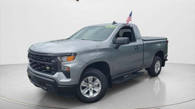 Preowned 2024 Chevrolet Silverado 1500 Work Truck for Sale