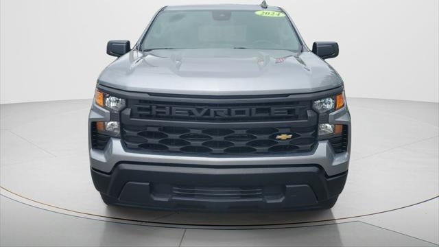 2024 Chevrolet Silverado 1500 Work Truck