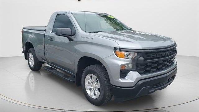 2024 Chevrolet Silverado 1500 Work Truck