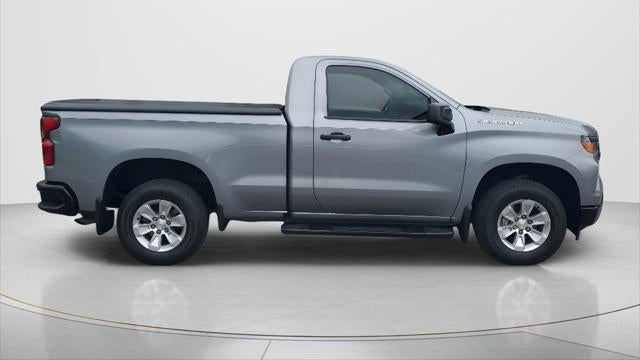 2024 Chevrolet Silverado 1500 Work Truck