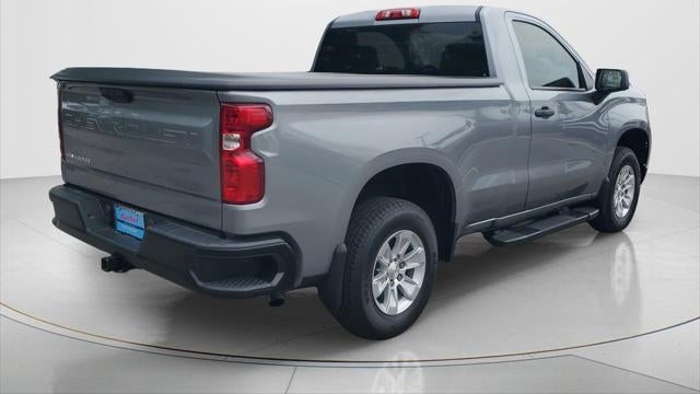 2024 Chevrolet Silverado 1500 Work Truck