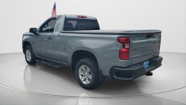 2024 Chevrolet Silverado 1500 Work Truck