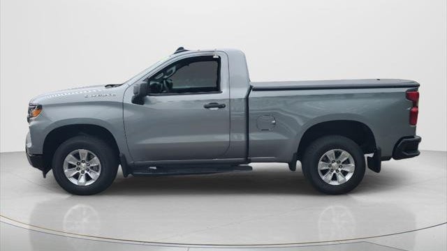 2024 Chevrolet Silverado 1500 Work Truck