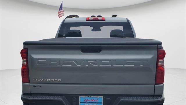 2024 Chevrolet Silverado 1500 Work Truck