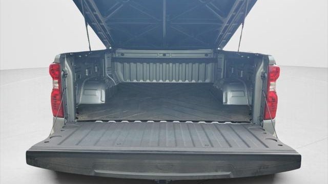 2024 Chevrolet Silverado 1500 Work Truck