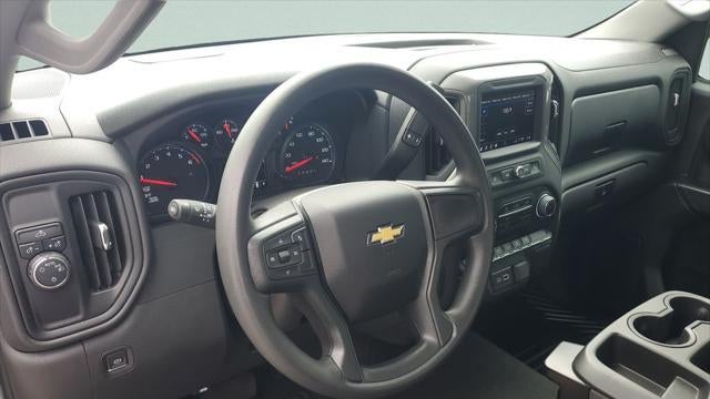 2024 Chevrolet Silverado 1500 Work Truck
