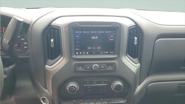 2024 Chevrolet Silverado 1500 Work Truck