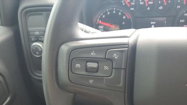 2024 Chevrolet Silverado 1500 Work Truck