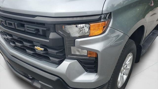 2024 Chevrolet Silverado 1500 Work Truck