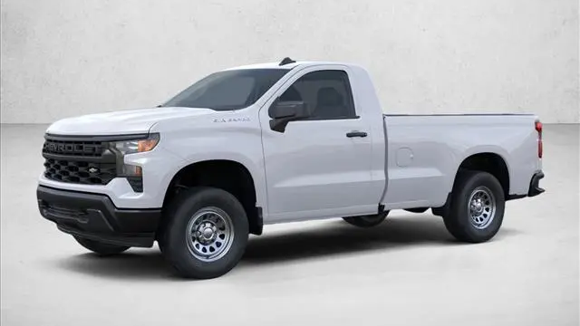 2026 Chevrolet Silverado 1500 Work Truck