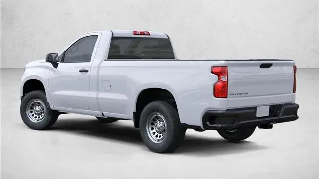 2026 Chevrolet Silverado 1500 Work Truck