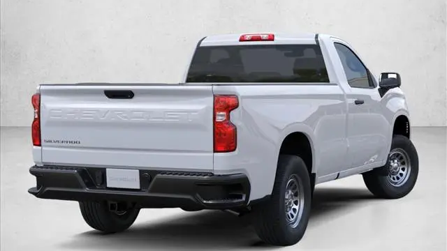 2026 Chevrolet Silverado 1500 Work Truck