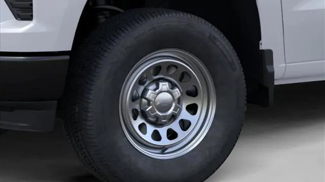 2026 Chevrolet Silverado 1500 Work Truck