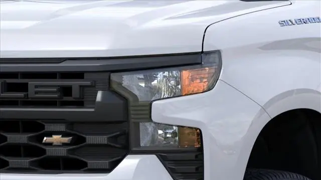 2026 Chevrolet Silverado 1500 Work Truck