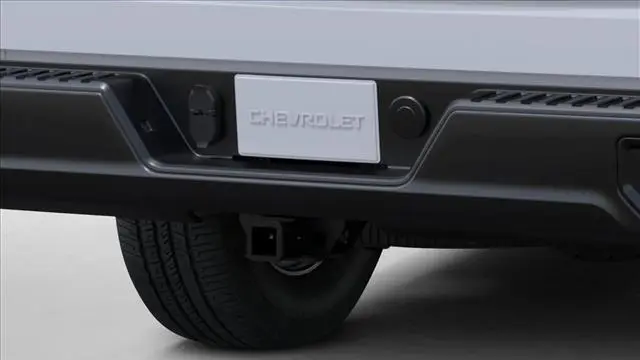 2026 Chevrolet Silverado 1500 Work Truck