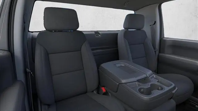2026 Chevrolet Silverado 1500 Work Truck