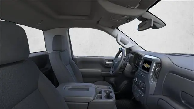2026 Chevrolet Silverado 1500 Work Truck