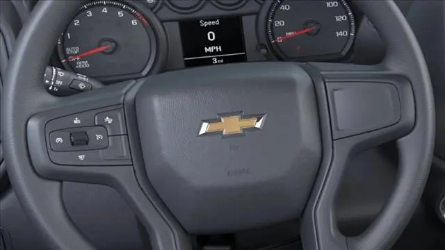 2026 Chevrolet Silverado 1500 Work Truck