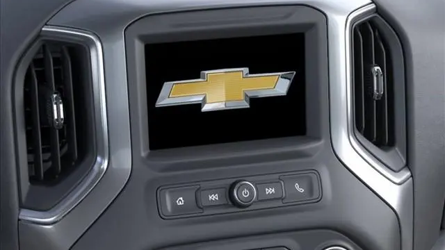 2026 Chevrolet Silverado 1500 Work Truck