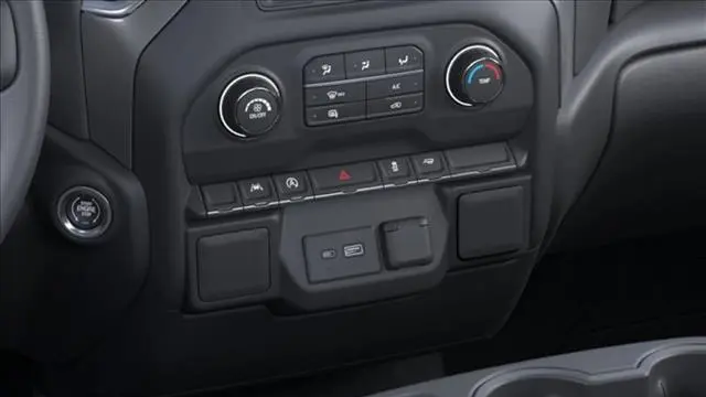 2026 Chevrolet Silverado 1500 Work Truck