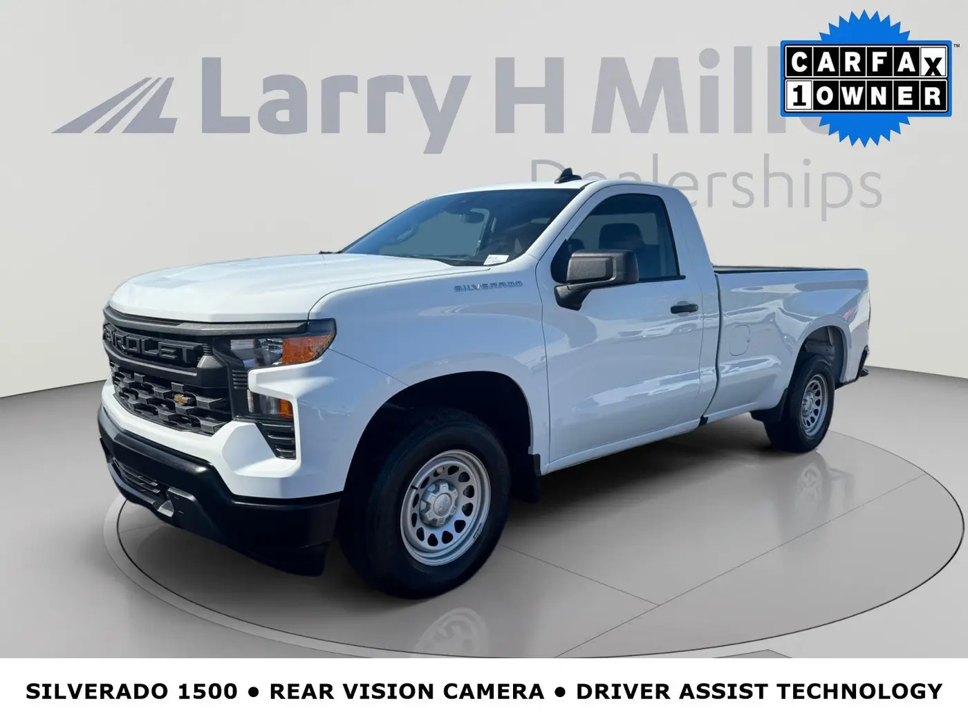 2024 Chevrolet Silverado