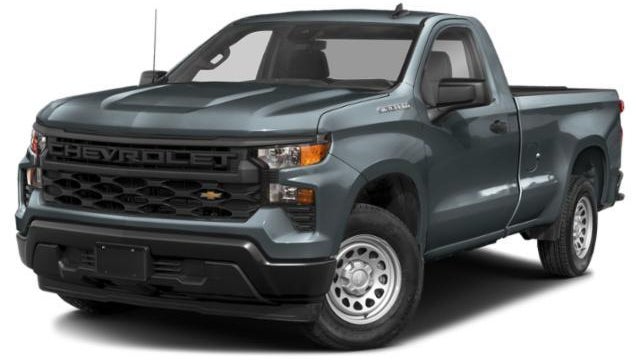 Preowned 2024 Chevrolet Silverado 1500 Work Truck for Sale